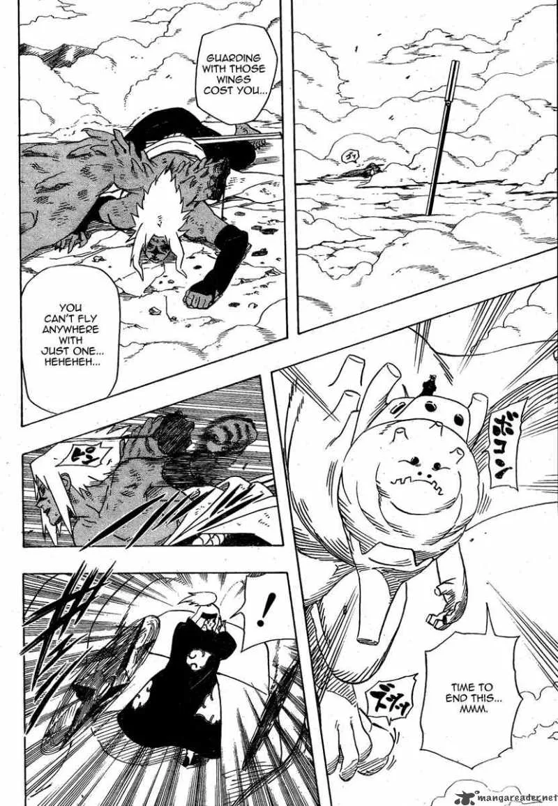 Naruto Chapter 358 page 13