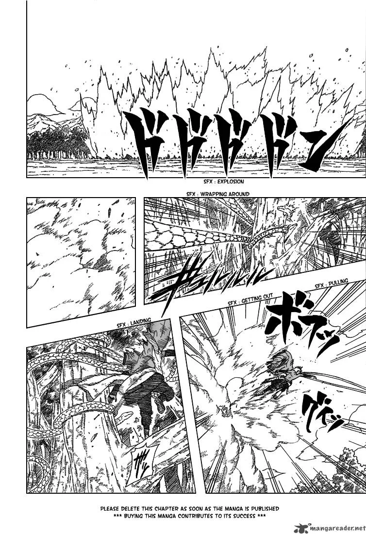 Naruto Chapter 359 page 2