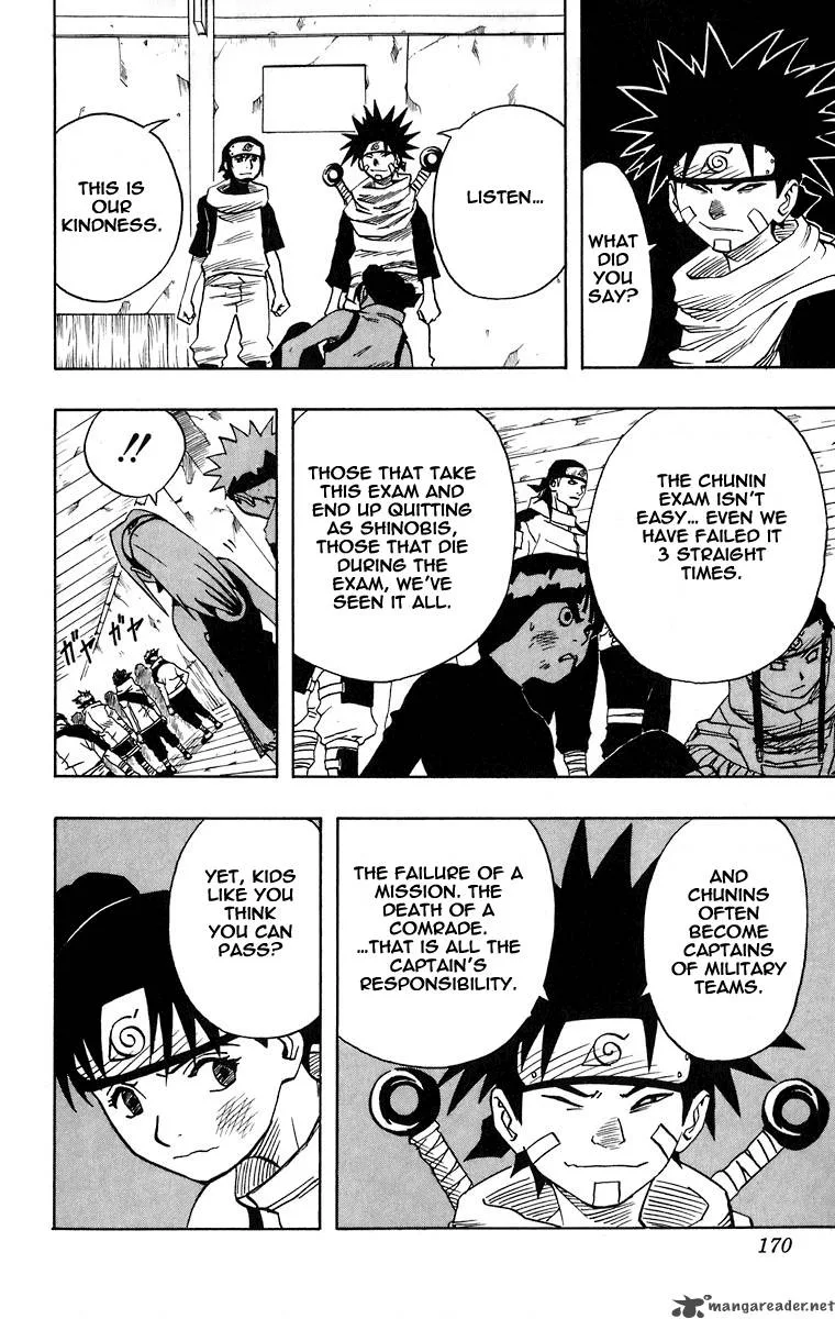 Naruto Chapter 36 page 10