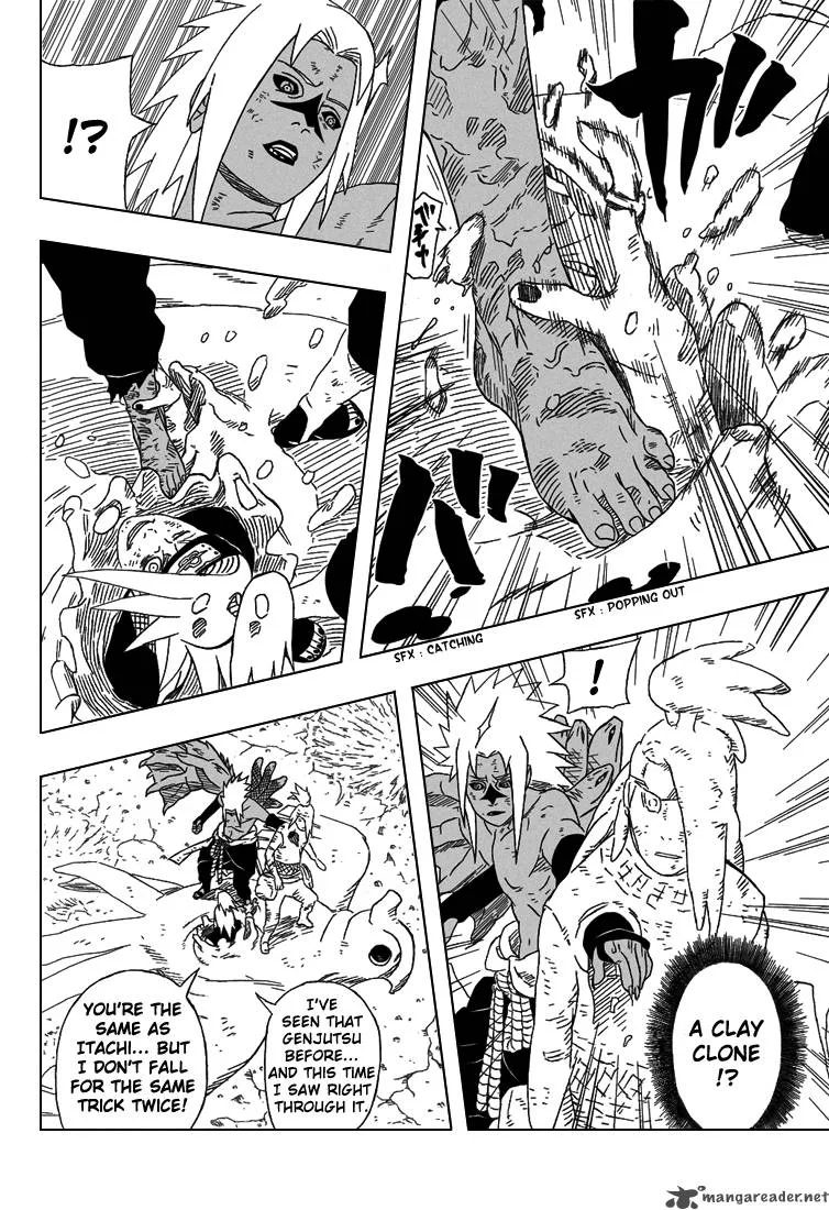 Naruto Chapter 360 page 17