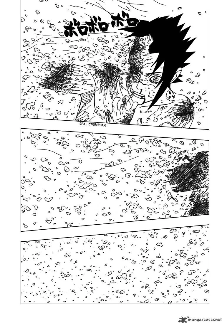 Naruto Chapter 360 page 10