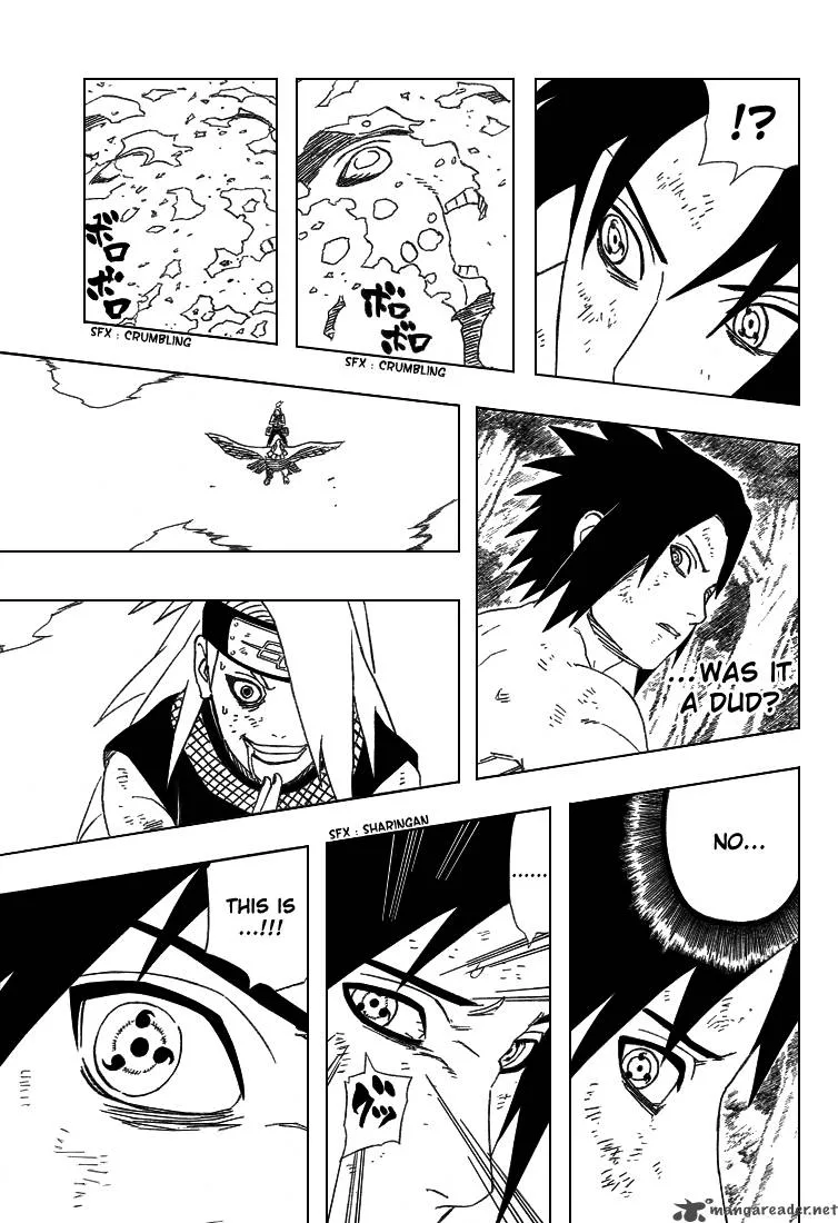 Naruto Chapter 360 page 5