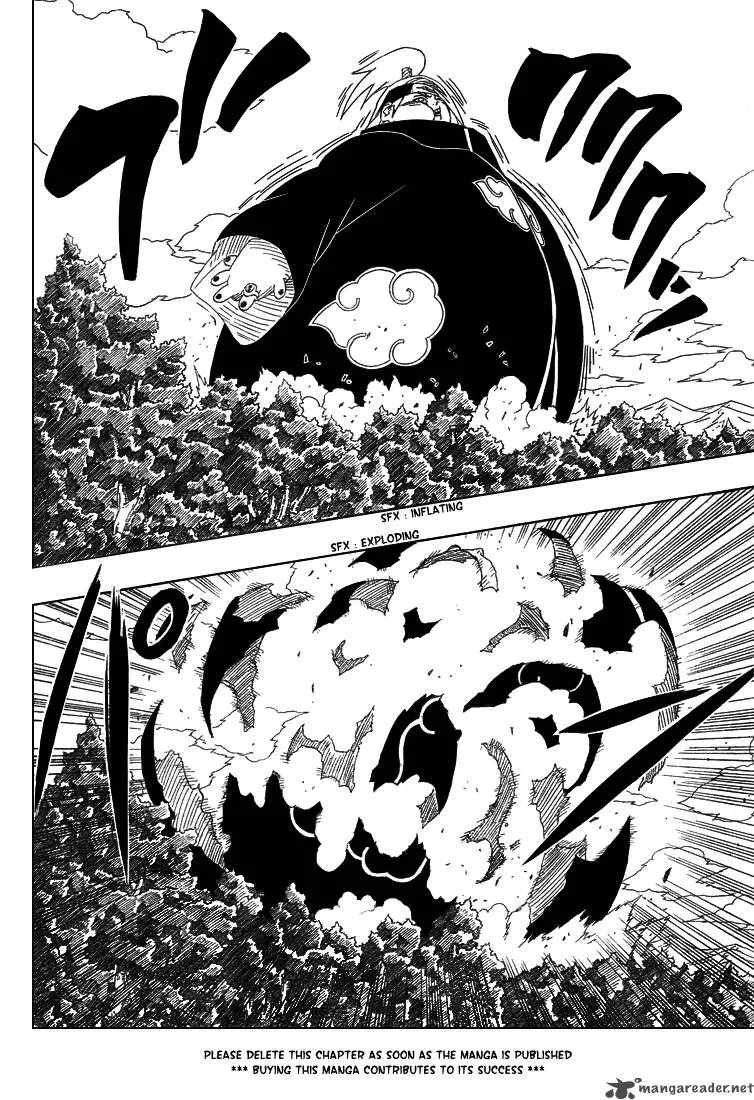 Naruto Chapter 360 page 4