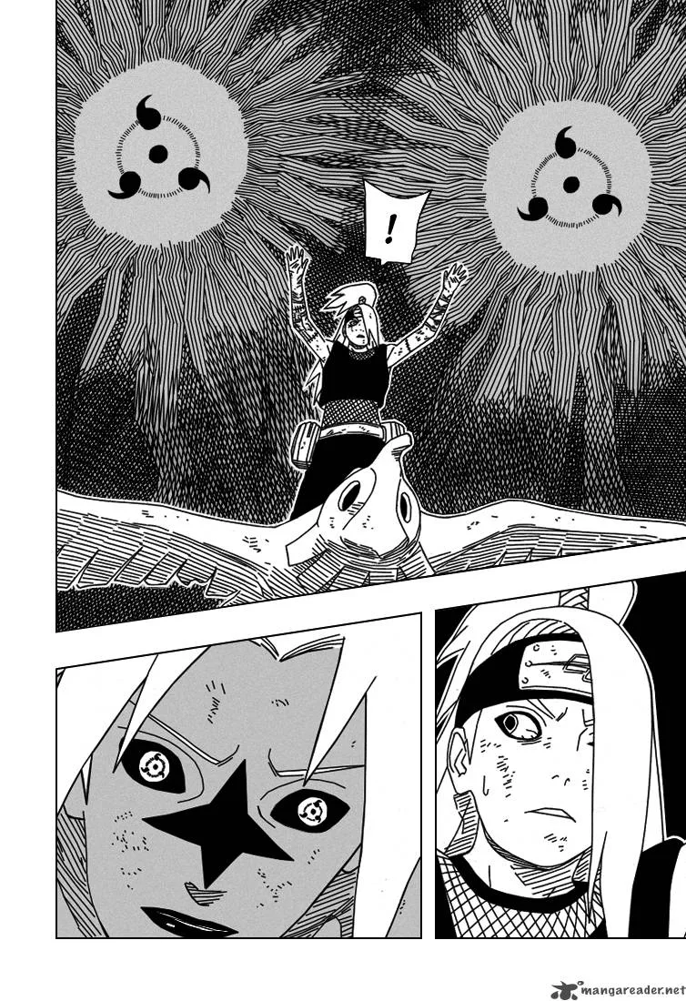 Naruto Chapter 360 page 13