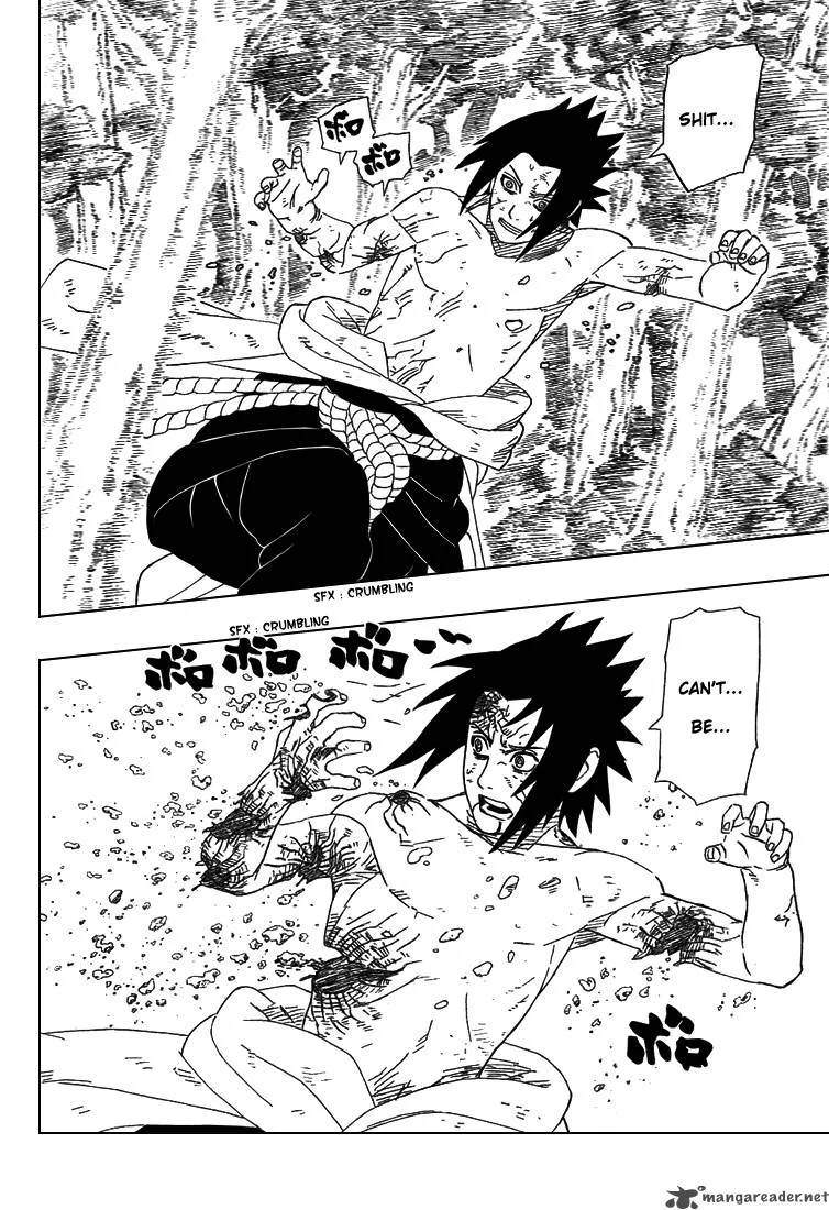 Naruto Chapter 360 page 9