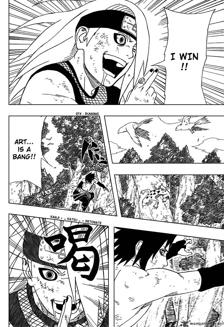 Naruto Chapter 360 page 7