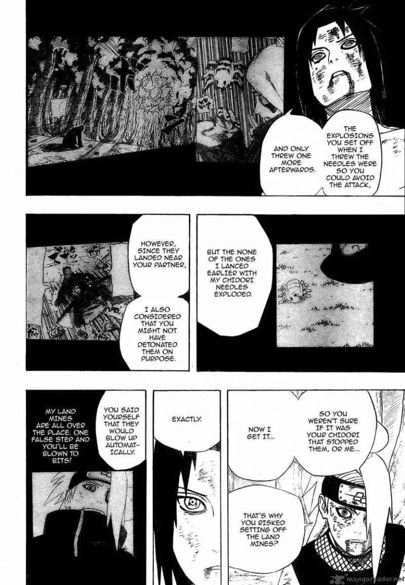 Naruto Chapter 361 page 16