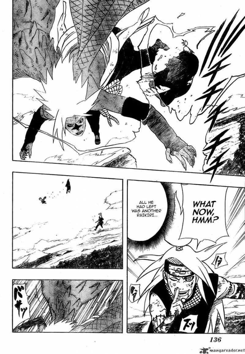Naruto Chapter 361 page 7
