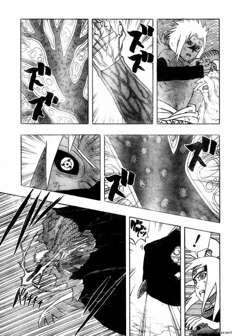 Naruto Chapter 361 page 6