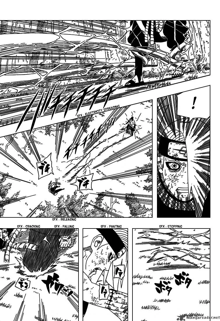 Naruto Chapter 362 page 5