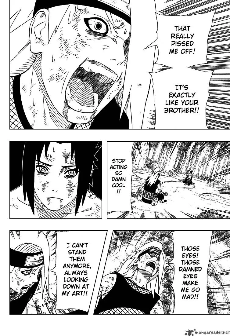 Naruto Chapter 362 page 8