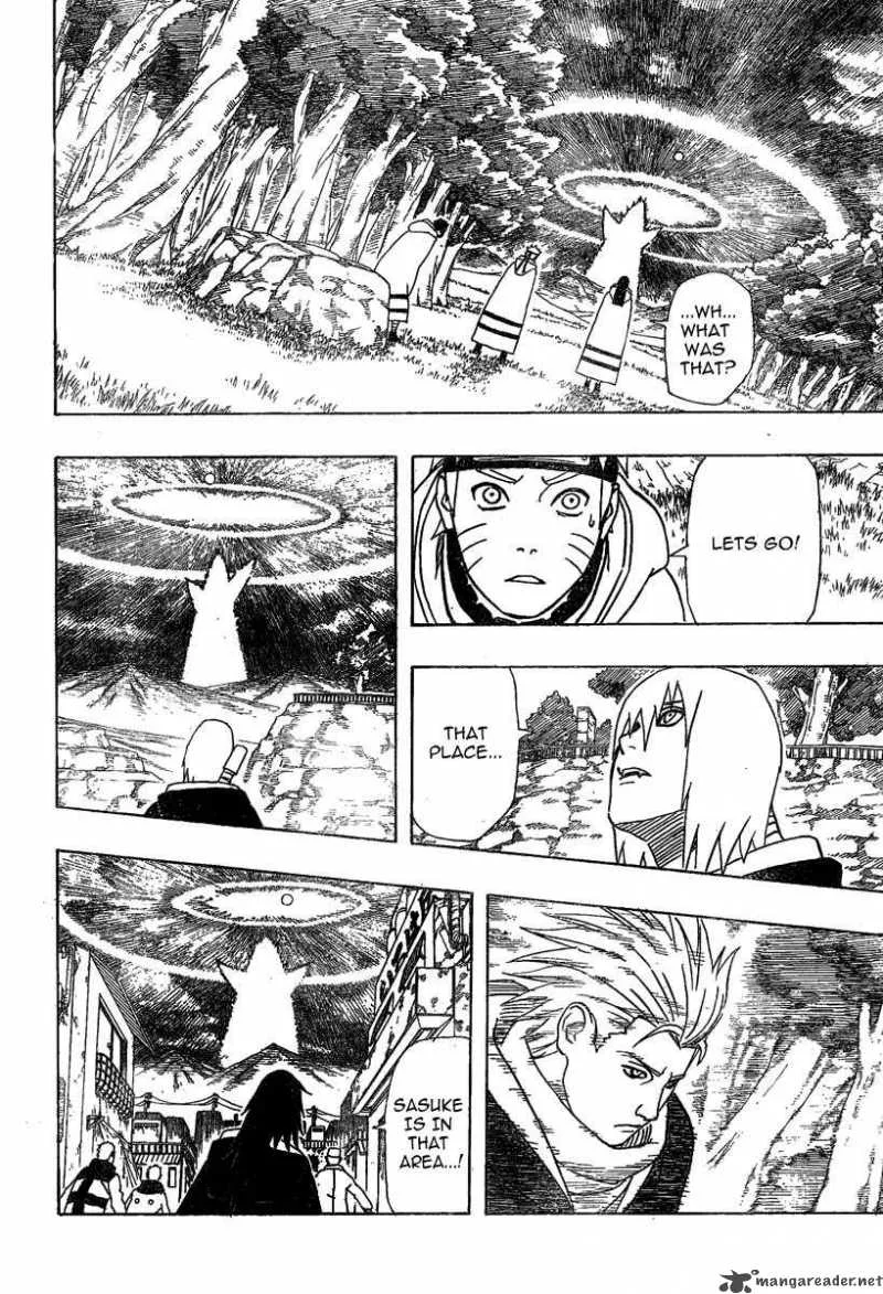 Naruto Chapter 363 page 4