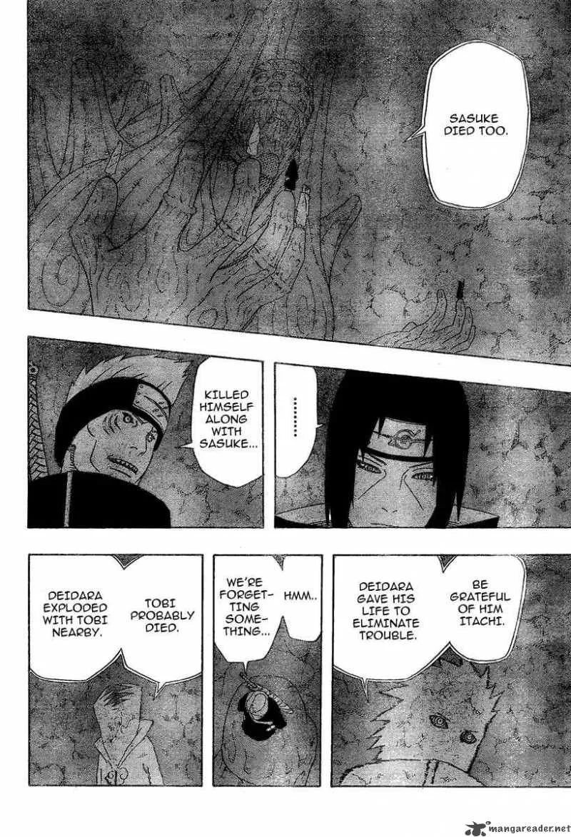 Naruto Chapter 363 page 8