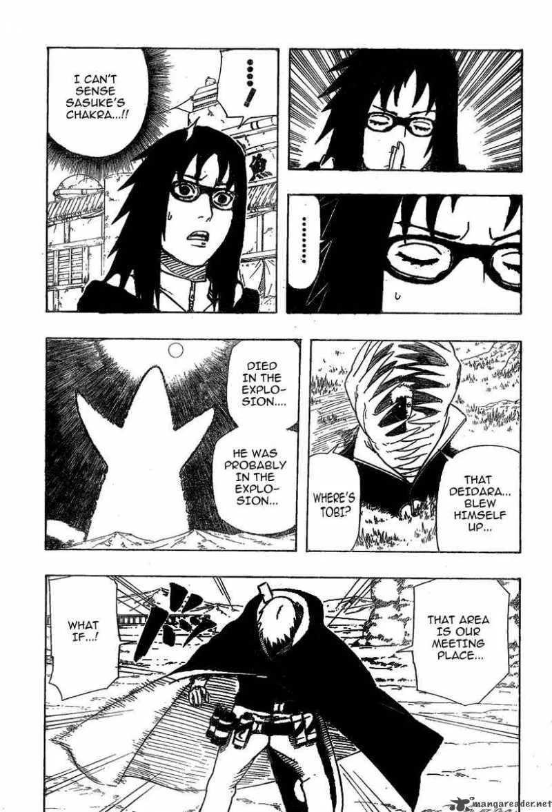 Naruto Chapter 363 page 5