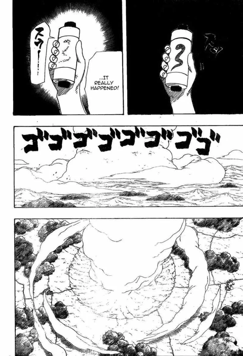 Naruto Chapter 363 page 6