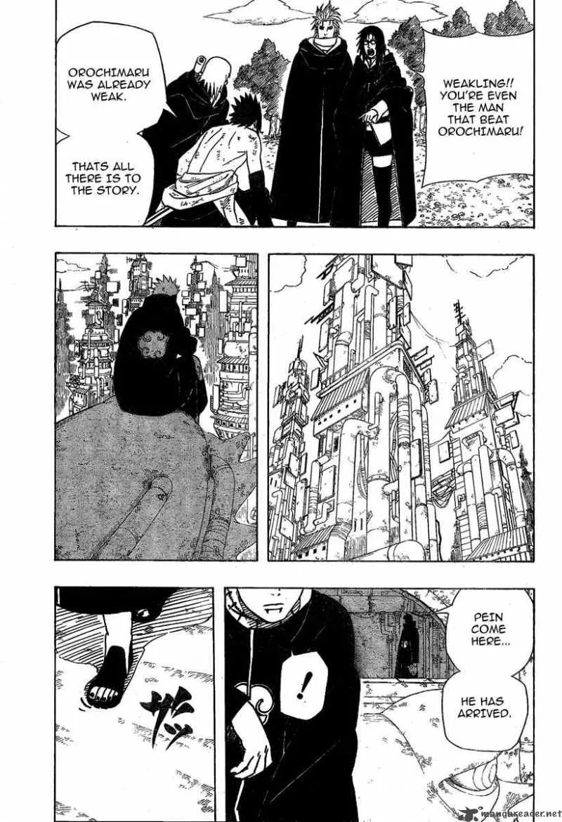 Naruto Chapter 363 page 15
