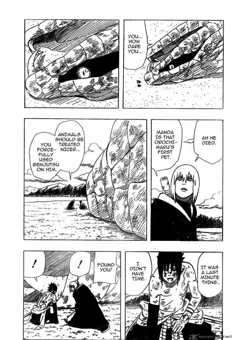 Naruto Chapter 363 page 13