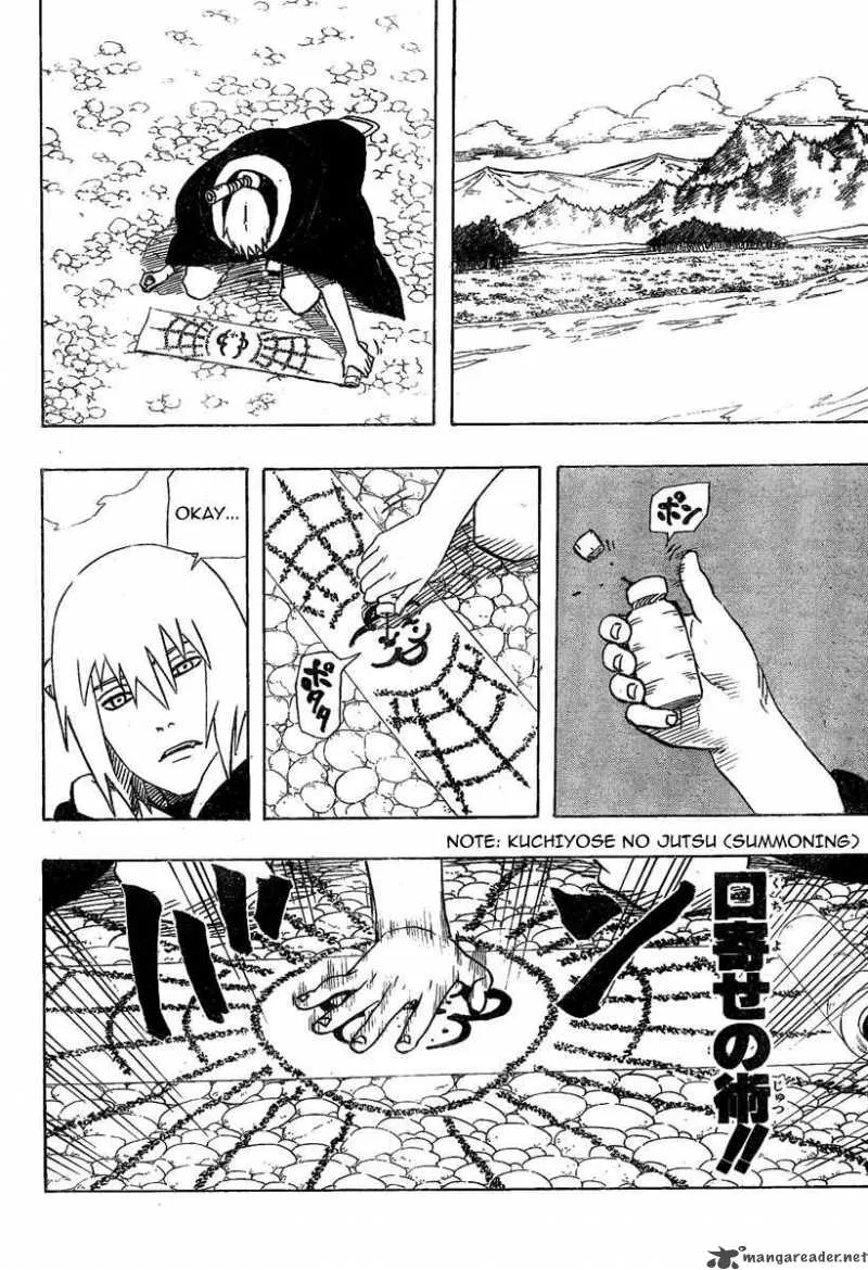 Naruto Chapter 363 page 10