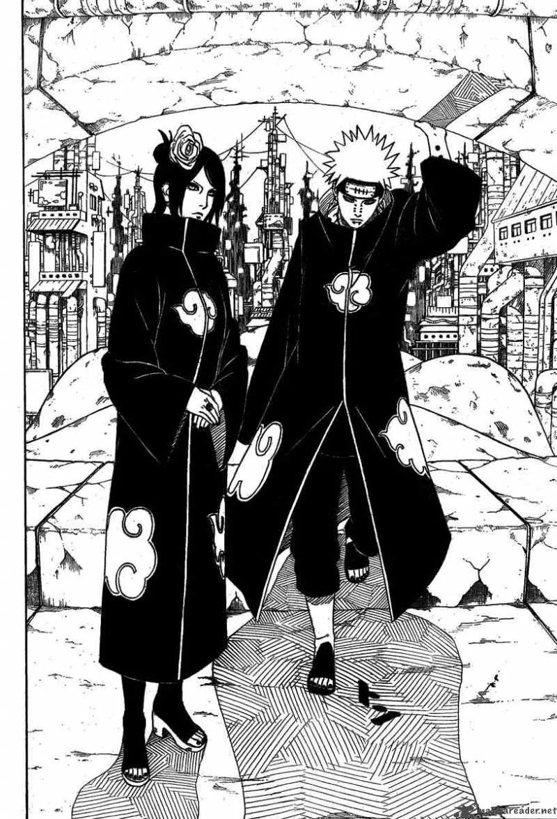 Naruto Chapter 363 page 16