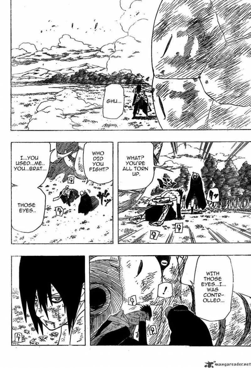 Naruto Chapter 363 page 12