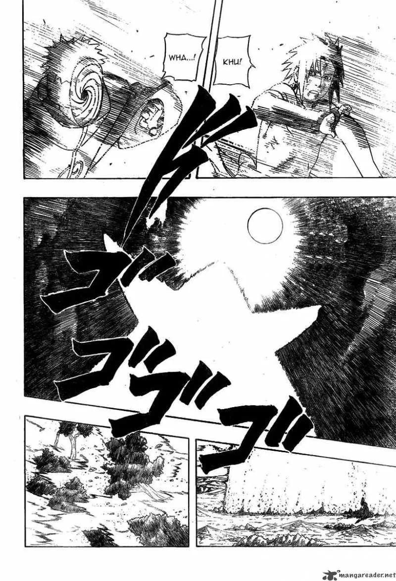Naruto Chapter 363 page 2