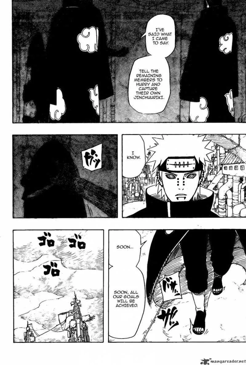 Naruto Chapter 364 page 15