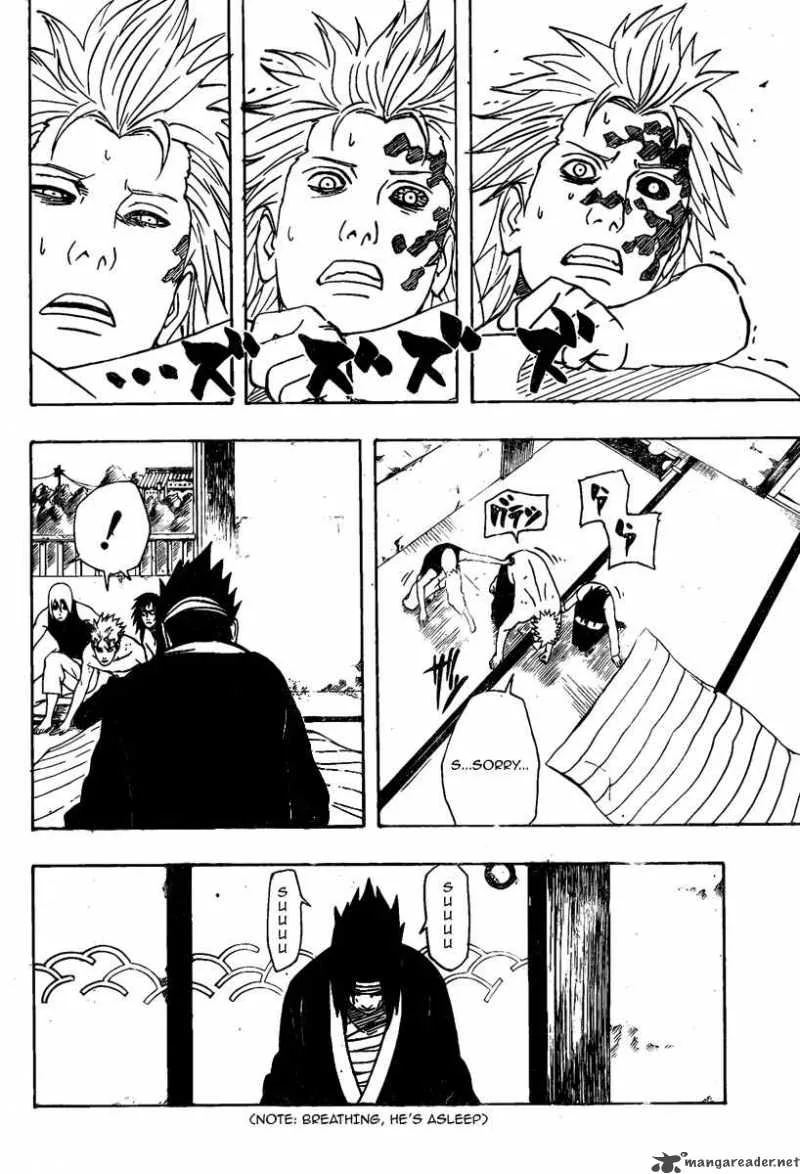 Naruto Chapter 364 page 9