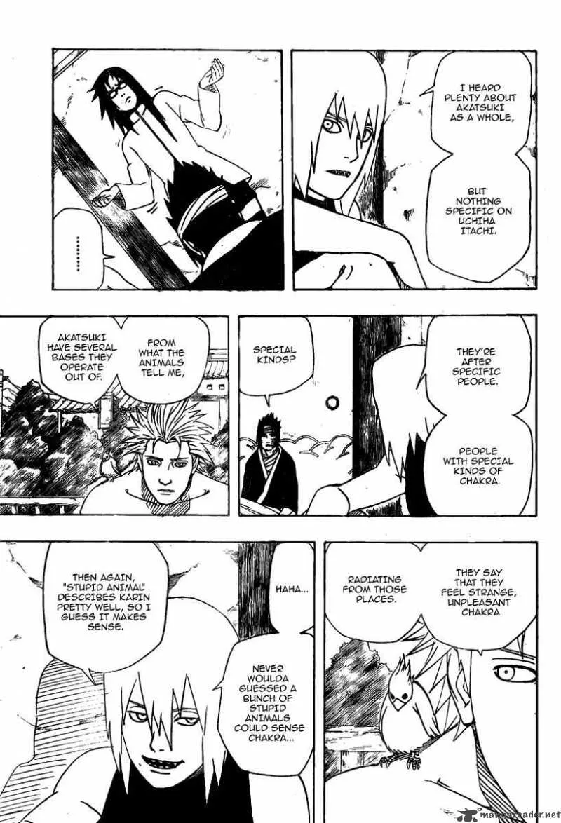 Naruto Chapter 364 page 6