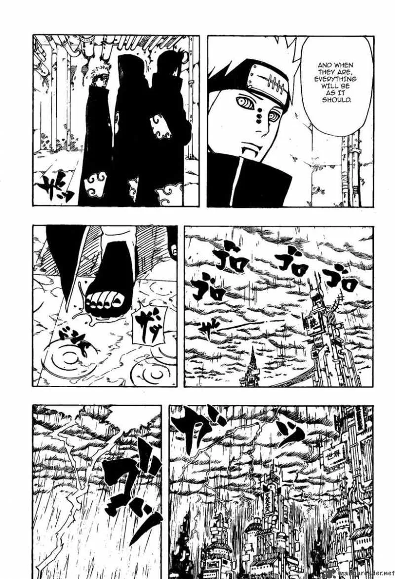 Naruto Chapter 364 page 16