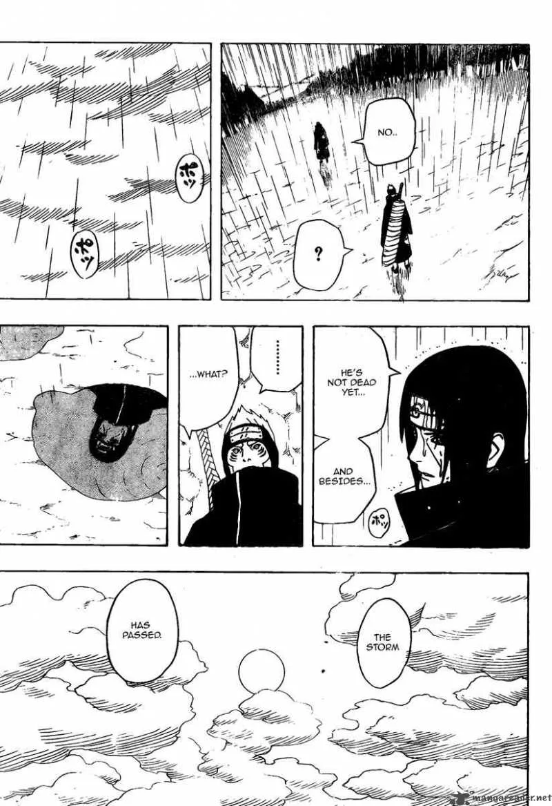Naruto Chapter 364 page 4