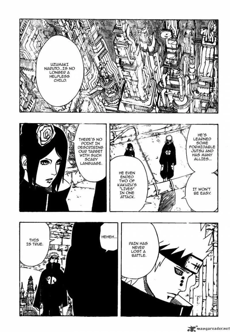 Naruto Chapter 364 page 14