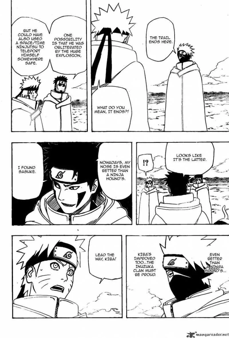 Naruto Chapter 364 page 13