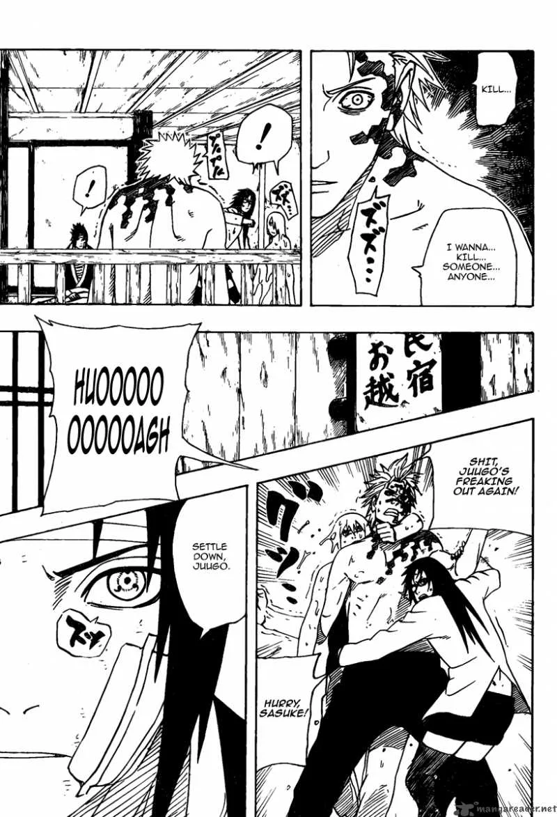 Naruto Chapter 364 page 8