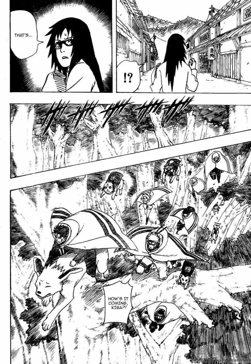 Naruto Chapter 365 page 3