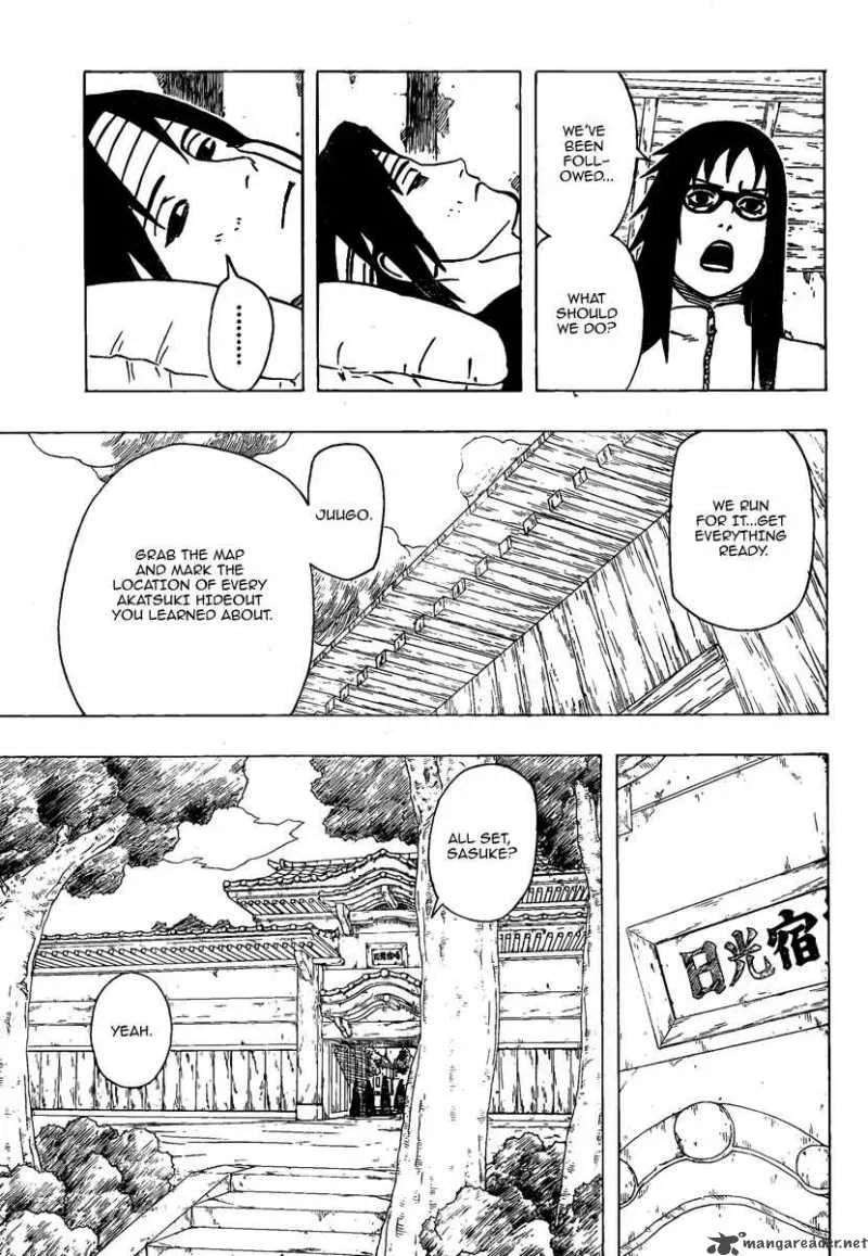 Naruto Chapter 365 page 6