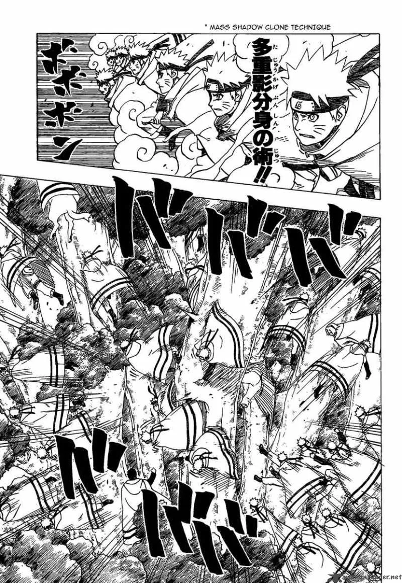 Naruto Chapter 365 page 14