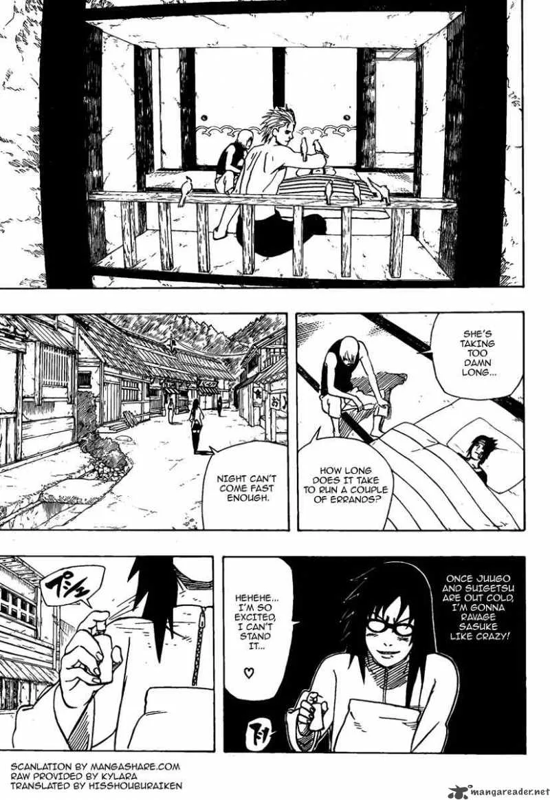 Naruto Chapter 365 page 2