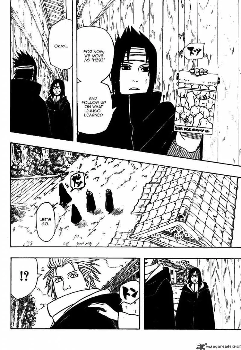 Naruto Chapter 365 page 9