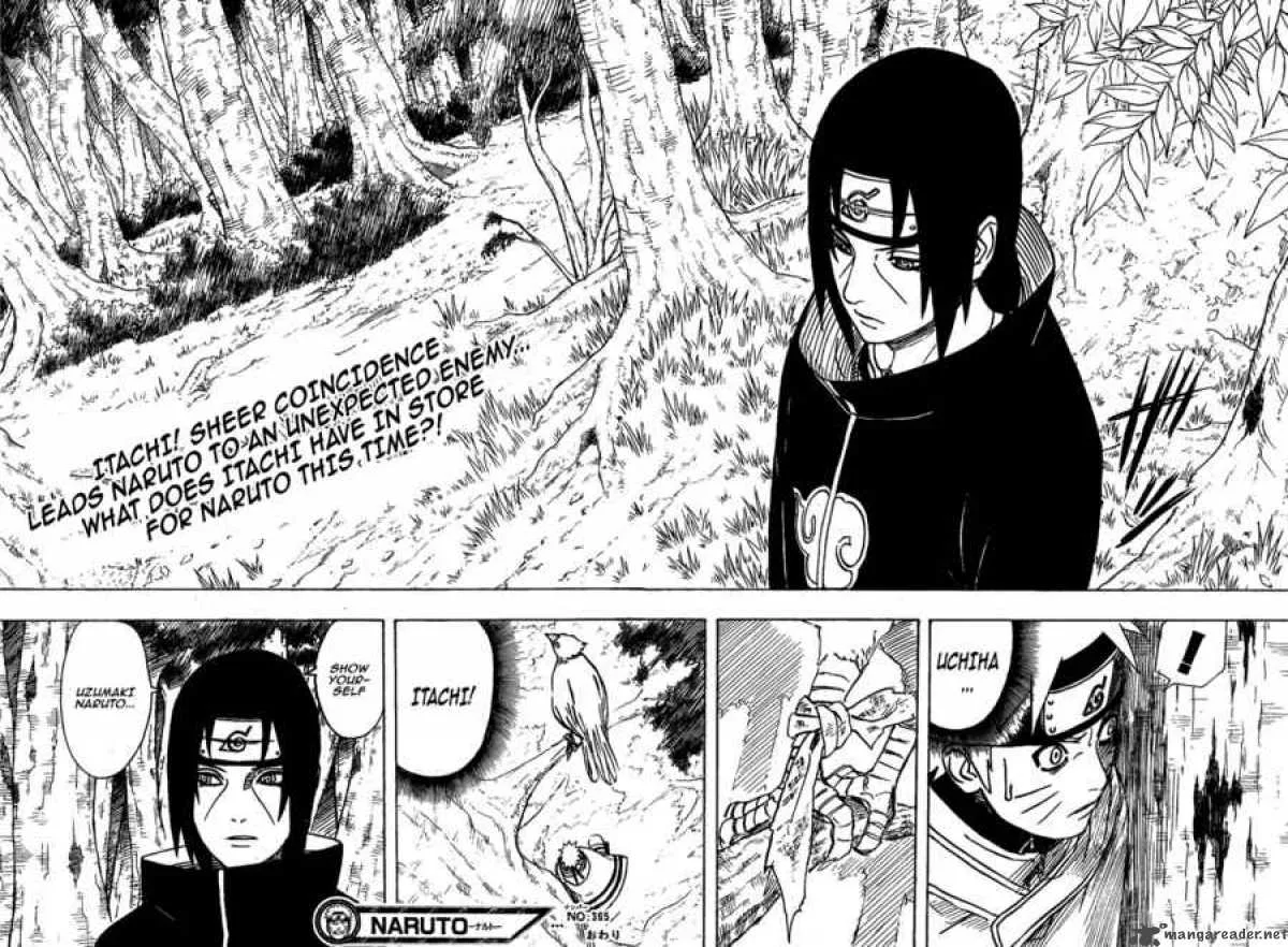 Naruto Chapter 365 page 17