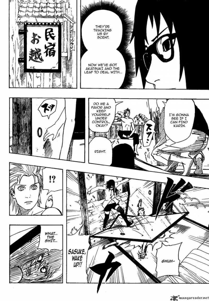 Naruto Chapter 365 page 5