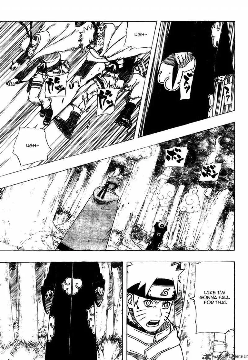 Naruto Chapter 366 page 3