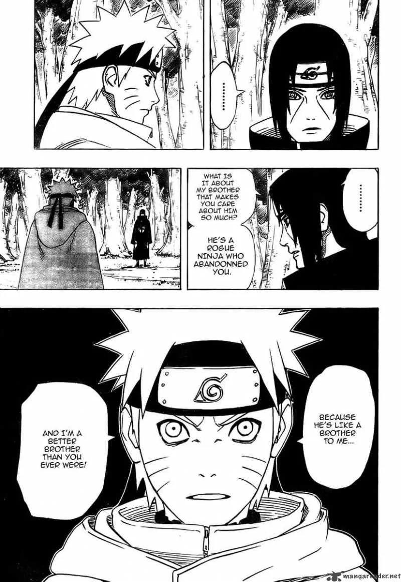 Naruto Chapter 366 page 5