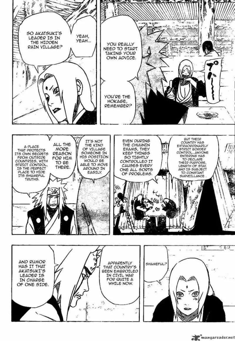 Naruto Chapter 366 page 10