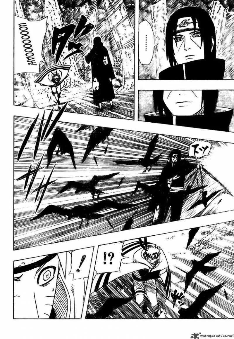 Naruto Chapter 366 page 6