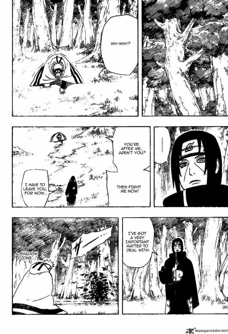 Naruto Chapter 366 page 14
