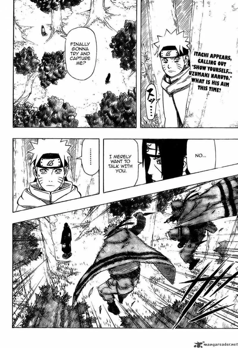 Naruto Chapter 366 page 2