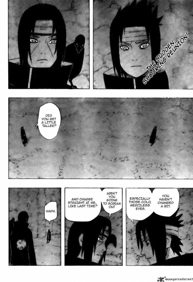 Naruto Chapter 367 page 2