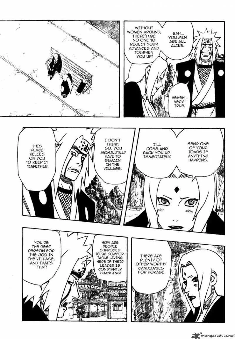 Naruto Chapter 367 page 9