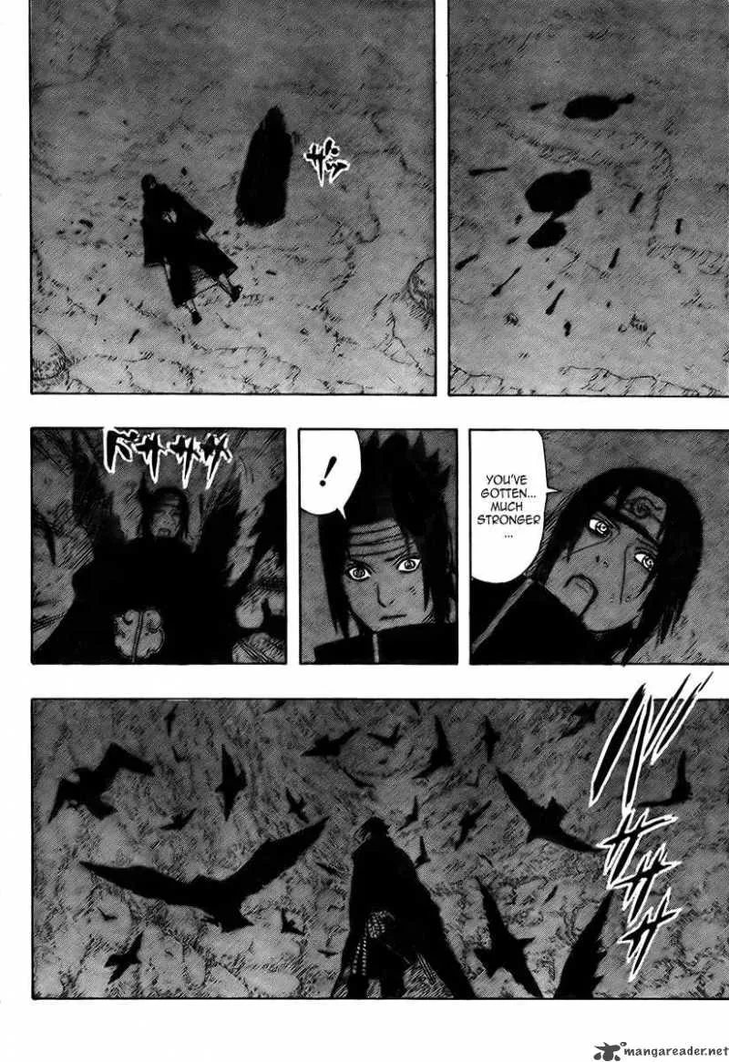 Naruto Chapter 367 page 14