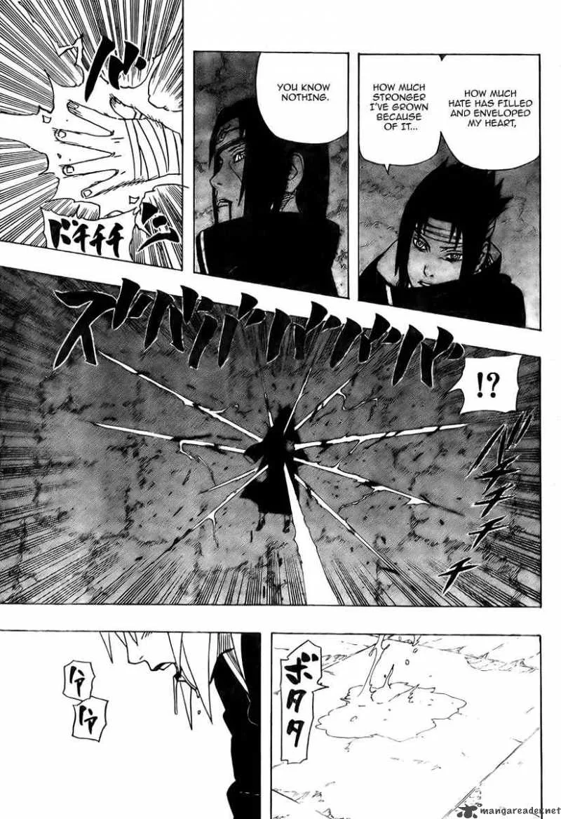 Naruto Chapter 367 page 5